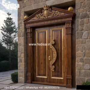 Pvc Door Design, Cnc Design Door | Decorative Wooden Door Latest