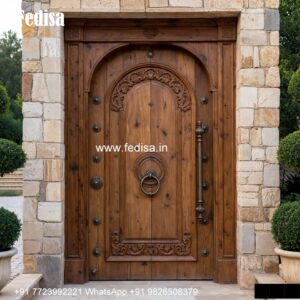 Aluminum Door Design, Double Door Chokhat Design | Decorative Wooden Door Latest