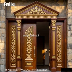 Darvaja Ka Design, Korean Door Design | Decorative Wooden Door Latest
