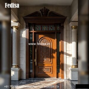 Darvaja Ka Design, Steel Jali Gate Design | Decorative Wooden Door Latest