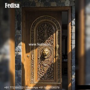French Door Design, Lakdi Ke Jali Wale Darwaje | Decorative Wooden Door Latest