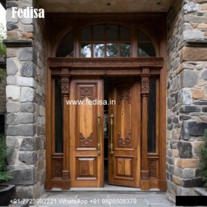 Darvaja Ka Design, Office Front Door Design | Decorative Wooden Door Latest