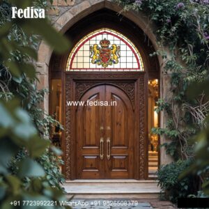 Main Door Grill Designs For Flats, Simple Bedroom Door Design | Decorative Wooden Door Latest