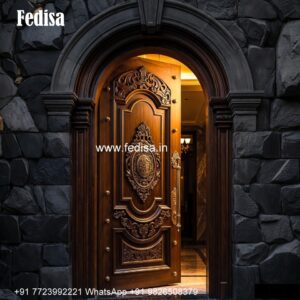 Modern Main Door Design, Wood Dabal Door Design | Decorative Wooden Door Latest