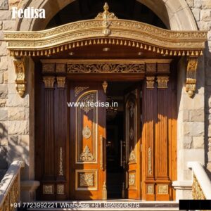 Pvc Door Design, Main Door Mirror Design | Decorative Wooden Door Latest