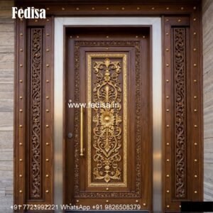 Aluminum Door Design, Darvaja Ke Design | Decorative Wooden Door Latest