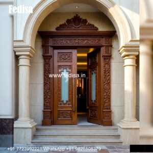 Darwaje Ki Design, Front Safety Door Design | Decorative Wooden Door Latest