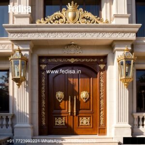 French Door Design, Profile Door Design | Decorative Wooden Door Latest