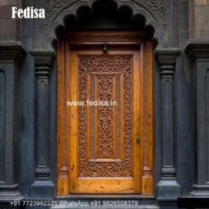 French Door Design, Hidden Sliding Door Design | Decorative Wooden Door Latest