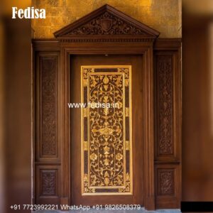 Toilet Door Design, Plai Gate Design | Decorative Wooden Door Latest