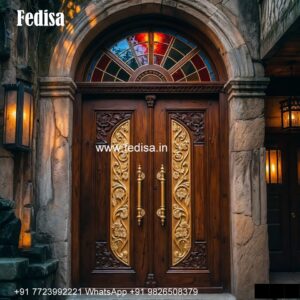 Main Door Grill Designs For Flats, Grill Gate Design Home | Decorative Wooden Door Latest