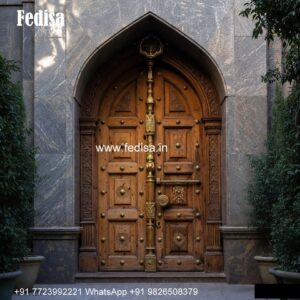 Modern Main Door Design, Flush Door Palla | Decorative Wooden Door Latest