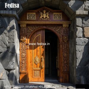 Darwaja Design, Iron Door Design For Main Door | Decorative Wooden Door Latest