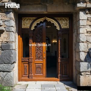 Pvc Door Design, Home Door Design 2026 | Decorative Wooden Door Latest