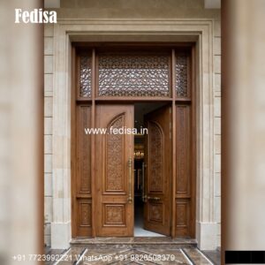 Modern Main Door Design, Kitchen Front Door Design | Decorative Wooden Door Latest