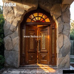 French Door Design, New Double Door Design | Decorative Wooden Door Latest