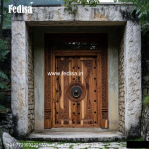 Toilet Door Design, Fiberglass Door Design | Decorative Wooden Door Latest