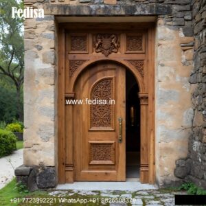 Darwaja Design, Panel Door Design Latest | Decorative Wooden Door Latest
