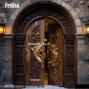 Darvaja Ka Design, Steel Safety Door Design | Decorative Wooden Door Latest