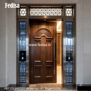 Modern Main Door Design, Main Entrance Door Design Wooden | Decorative Wooden Door Latest