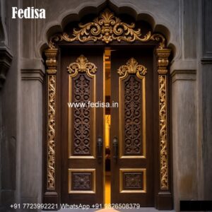 Pvc Door Design, Glass Door Designs With Aluminium Frame | Decorative Wooden Door Latest