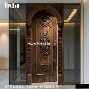 Best Door Designs For Home, Double Door Frame Design | Decorative Wooden Door Latest