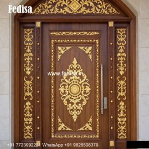 Main Door Grill Designs For Flats, Pop Door Frame Design | Decorative Wooden Door Latest