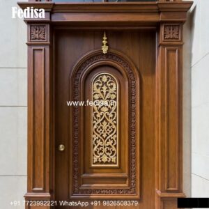 Modern Main Door Design, Main Door With Glass Design | Decorative Wooden Door Latest