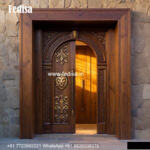 Darvaja Ka Design, Sunmica Door Design Latest | Decorative Wooden Door Latest