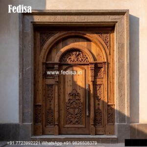 French Door Design, Machar Jali Door | Decorative Wooden Door Latest