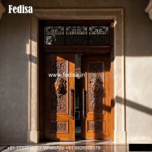 Modern Main Door Design, Steel Gate Single Palla | Decorative Wooden Door Latest