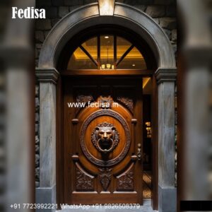 Aluminum Door Design, Pine Door Design | Decorative Wooden Door Latest