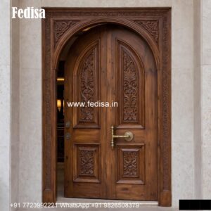 Darwaje Ki Design, Beauty Parlour Glass Door Design | Decorative Wooden Door Latest