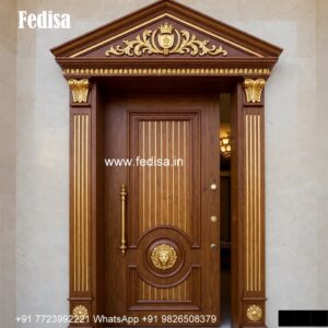Toilet Door Design, Toilet Gate Design | Decorative Wooden Door Latest