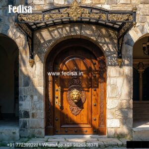French Door Design, Grill Gate For Door | Decorative Wooden Door Latest