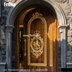 Darvaja Ka Design, Main Door Side Border Design | Decorative Wooden Door Latest