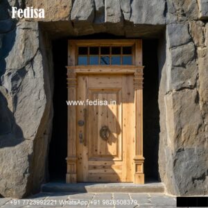 Toilet Door Design, Wooden Mosquito Net Door Design | Decorative Wooden Door Latest