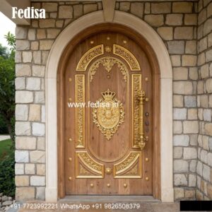 Best Door Designs For Home, 3D Wood Door Design | Decorative Wooden Door Latest