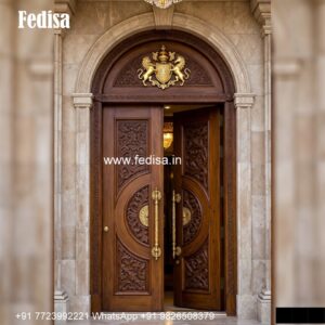 Main Door Grill Designs For Flats, Fiber Door Design For Bathroom | Decorative Wooden Door Latest