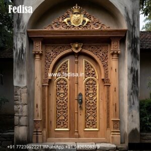 Modern Main Door Design, Balcony Glass Sliding Door Design | Decorative Wooden Door Latest