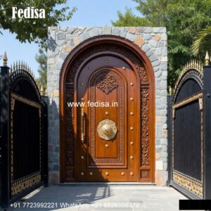 Toilet Door Design, Lakdi Ka Door Ka Design | Decorative Wooden Door Latest