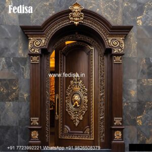 Pvc Door Design, Front Door Design Steel | Decorative Wooden Door Latest