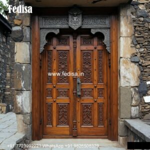 Aluminum Door Design, Main Door Teak Wood | Decorative Wooden Door Latest