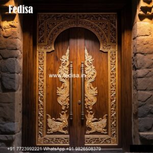 Modern Main Door Design, Jali Ke Palle | Decorative Wooden Door Latest