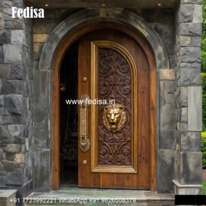 French Door Design, Beautiful Main Door Design | Decorative Wooden Door Latest