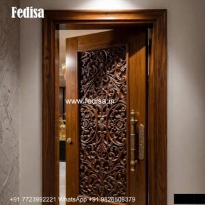 Darwaja Design, Wooden Arch Door Design | Decorative Wooden Door Latest