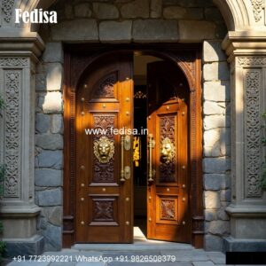 Aluminum Door Design, Window Door Frame Design | Decorative Wooden Door Latest