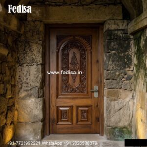 Best Door Designs For Home, House Front Door Elevation Design | Decorative Wooden Door Latest