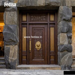 Main Door Grill Designs For Flats, Main Door Designs Indian Style | Decorative Wooden Door Latest