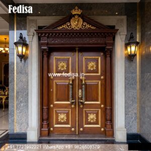 Darvaja Ka Design, Main Safety Door Design | Decorative Wooden Door Latest